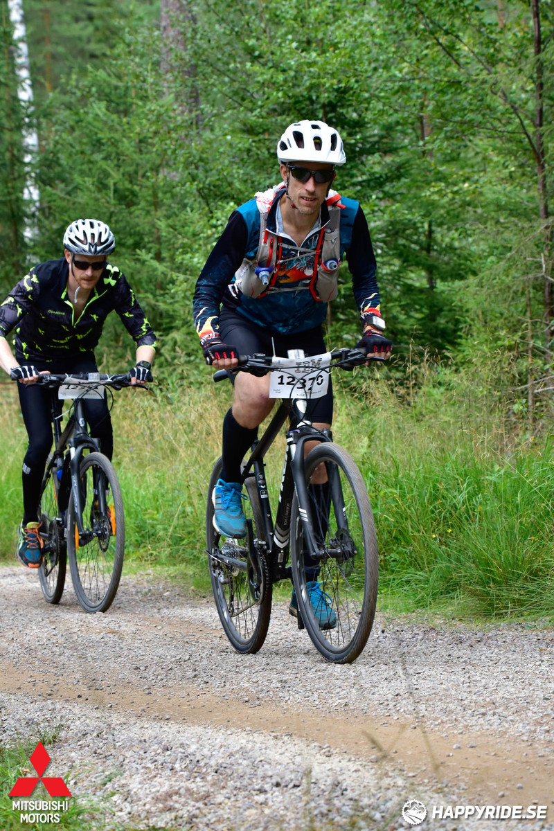 Bild från Cykelvasan 2016